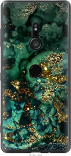 

Чохол Мрамор золото богатство для Sony Xperia XZ3 H9436 1405335