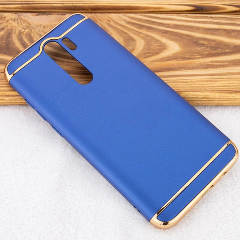 Фото Чехол Joint Series для Xiaomi Redmi Note 8 Pro (Синий) на vchehle.ua