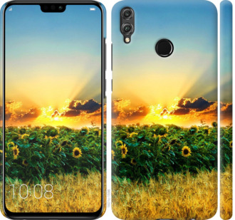 

Чохол Україна на Huawei Honor 8X 695395