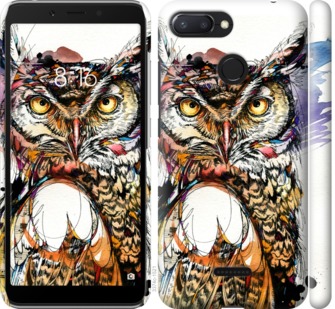 

Чохол Сова 3 на Xiaomi Redmi 6 759735