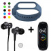 Комплект Xiaomi (Mi Band 4 + ремешок + наушники)