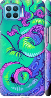 

Чохол Психодел щупальца осьминог для Oppo A93 1408773