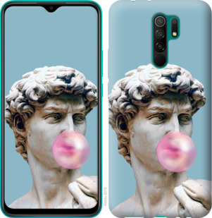 

Чохол Мікеланджело на Xiaomi Redmi 9 932494
