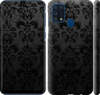 

Чохол Візерунок чорний на Samsung Galaxy M31 M315F 933131