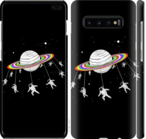 Чехол Лунная карусель для Samsung Galaxy S10 Plus