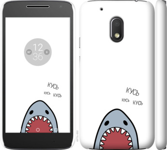 

Чохол Акула на Motorola Moto G4 Play 901367