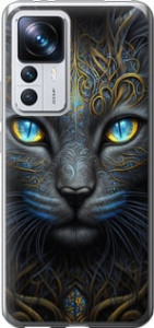 Чехол Кошка для Xiaomi Redmi K50 Ultra