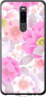 

Чохол Цвіт яблуні на Meizu Note 8 692700