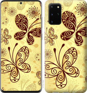 

Чохол Гарні метелики на Huawei Honor Play 4T Pro 918777