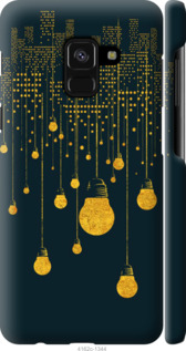 

Чохол Ілюстрація нічного міста на Samsung Galaxy A8 2018 A530F 592165