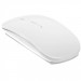 Фото Беспроводная мышь WIWU Crystal WM101 Pro Pearl 2.4G+bluetooth dual-mode (White) в магазине vchehle.ua