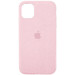 Чехол ALCANTARA Case Full для Apple iPhone 11 Pro (5.8") (Розовый)