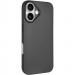Чехол TPU Epik Black для Apple iPhone 16 (6.1") (Черный)