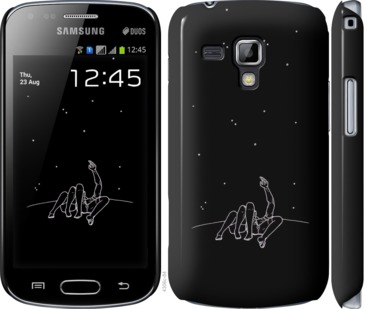 

Чехол Романтика для Samsung Galaxy S Duos s7562 725517