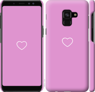 

Чохол Серце 2 на Samsung Galaxy A8 2018 A530F 912158