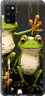

Чехол Жабки 2 для Samsung Galaxy A41 A415F 1641827