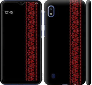 Чехол Вышиванка 53 для Samsung Galaxy A10 2019 A105F
