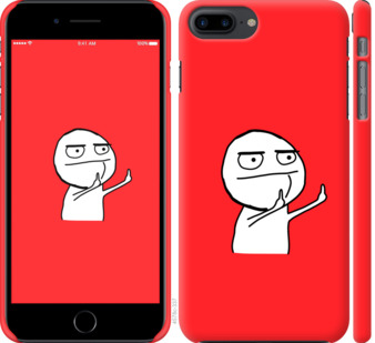 

Чехол Мем для iPhone 7 plus (5.5") 811363