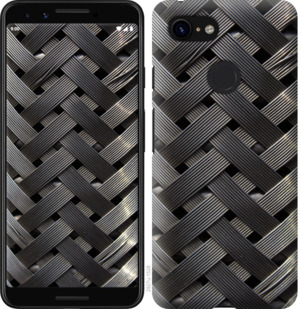 Чохол Металеві фони на Google Pixel 3a
