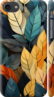 

Чохол Кольорове листя для iPhone 8 (4.7") 1630046