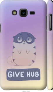 

Чохол Give Hug на Samsung Galaxy J7 Neo J701F 950327