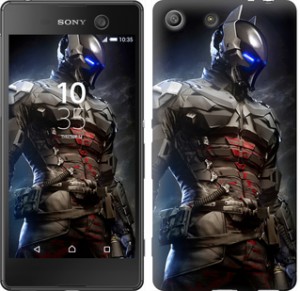 Чехол Рыцарь для Sony Xperia M5 Dual