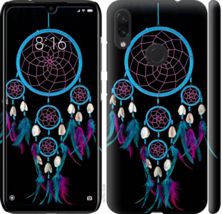 

Чехол Ловец снов для Xiaomi Redmi Note 7S 698252