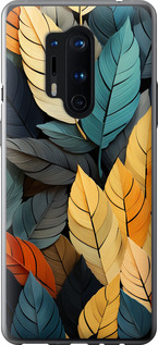 

Чохол Кольорове листя на OnePlus 8 Pro 1629737