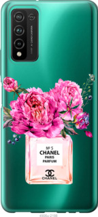 

Чехол Chanel для Huawei Honor 10X Lite 1584748