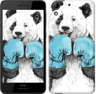 

Чохол Панда-боксер на HTC Desire 728G 614342