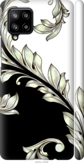 

Чехол White and black 1 для Samsung Galaxy A42 A426B 1168987