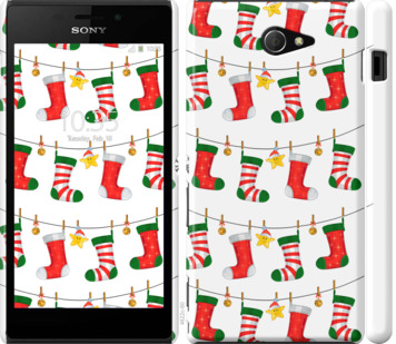

Чохол Новорічний 9 на Sony Xperia M2 D2305 823953