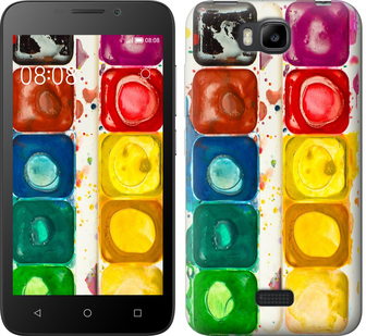 

Чохол Палітра фарб для Huawei Y5C 550003