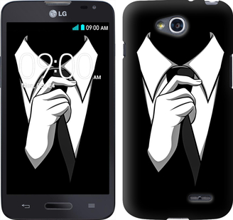 

Чохол Краватка на LG K5 X220 130523