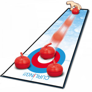 Настільна інтерактивна ігра Ummi 707-122 Curling Game