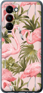 

Чехол фламинго 2 для Tecno Camon 18 Premier 1621160