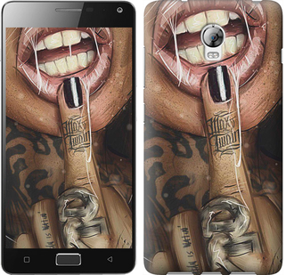 

Чохол Swag-girl на Lenovo Vibe P1 637619