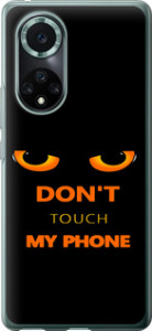 Чохол Don't touch the phone на Huawei Nova 9 Pro