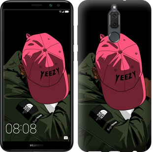 

Чехол logo de yeezy для Huawei Mate 10 Lite 630432