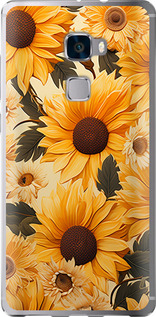 

Чехол Подсолнухи 2 для Huawei Mate S 1647324