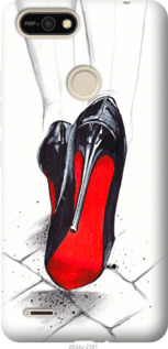

Чехол Devil Wears Louboutin для Tecno Pop 2F B1F 1182686