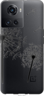 Чехол Одуванчики для OnePlus 10R