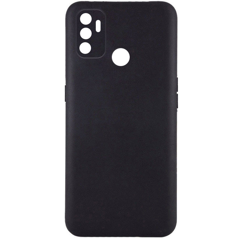 

Чохол TPU Epik Black Full Camera для OPPO A32 (Чорний) 1216290