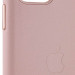 Фото Кожаный чехол Leather Case (AA Plus) для Apple iPhone 11 Pro Max (6.5") (Sand Pink) в магазине vchehle.ua