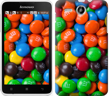 

Чохол MandMs на Lenovo A529 132659