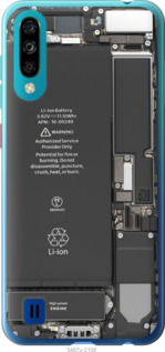 

Чехол Детали смартфона для ZTE Blade A7 2020 1432551