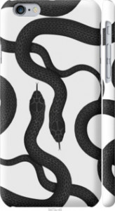 Чехол Змеи для iPhone 6