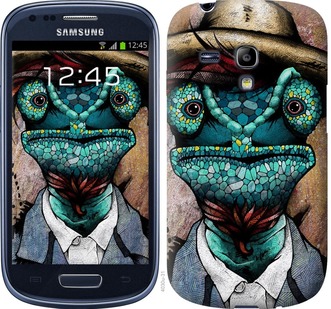 

Чехол Хамелеон в розыске для Samsung Galaxy S3 mini 274017