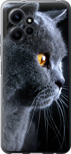 

Чохол Гарний кіт на Xiaomi Redmi Note 12 4G 1693963