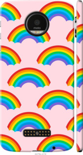 

Чохол Rainbows на Motorola MOTO Z 972111